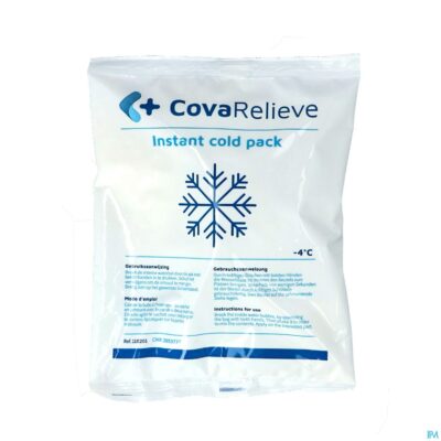 Instant cold pack