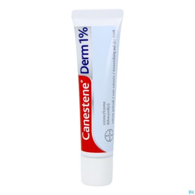 Canestene derm bifonazole 1 % creme 15g-4