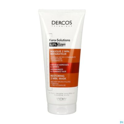Vichy dercos cica keratine a/sh 200ml-2