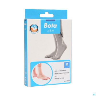 Bota 44 ab enkel 23cm m