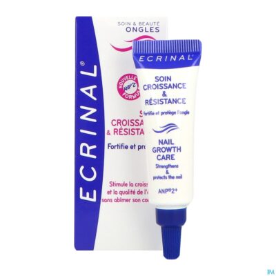 Akileine nagelgroei&versterk.verzorg. cr tube 10ml-3