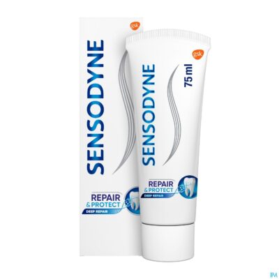 Sensodyne repair & protect tandpasta tube 75ml nf-2