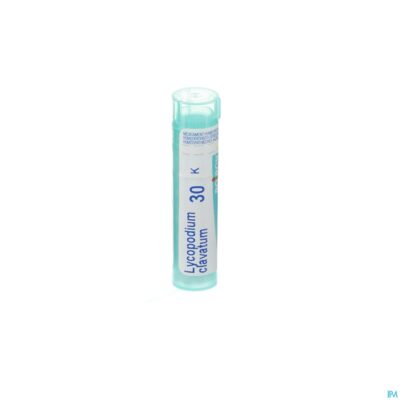 Lycopodium clavatum 30k gr 4g boiron-3