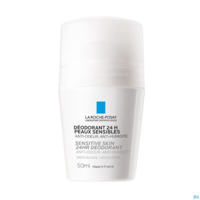La roche posay toil physio deo fysio 24u roll on 50ml