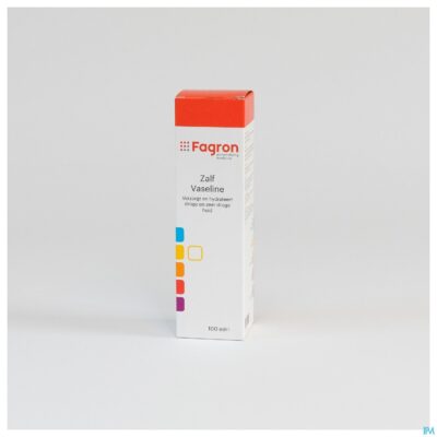 Fdc vaseline zalf 100ml-2