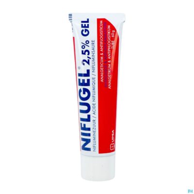 Niflugel tube 60g-3