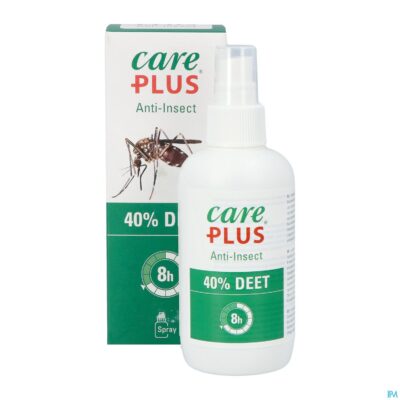 Care plus deet spray 40% 200ml-4