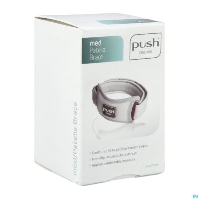 Push med patellabrace links/rechts verstelbaar-2