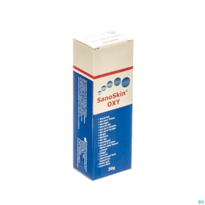 Sanoskin oxy zalf 30g-2