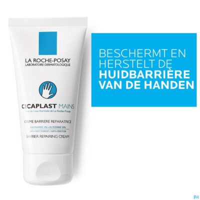 La roche posay cicaplast handcreme barriere 50ml-7