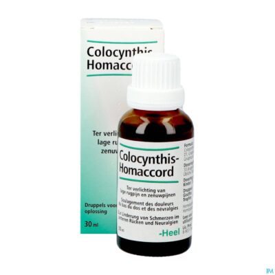 Colocynthis-homacc. gutt 30ml heel-5