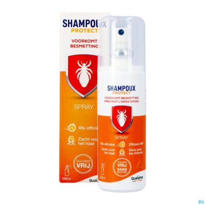 Shampoux protect spray 100ml-2