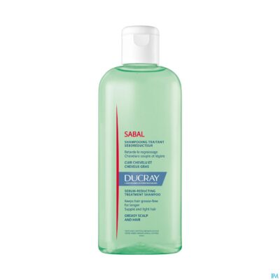 Ducray sabal sh talgregulerende verzorg. 200ml-2