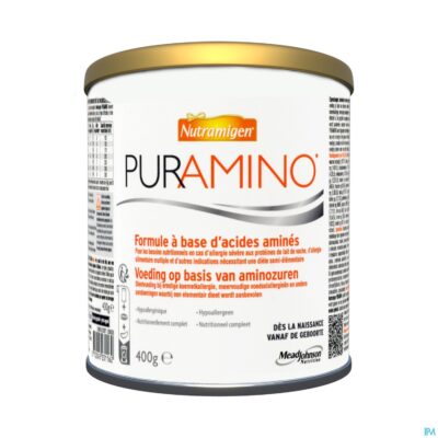 Nutramigen puramino pdr 400g