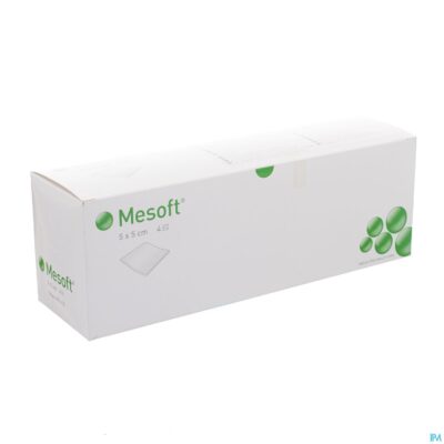 Mesoft kp ster 4l 5x 5cm 75x2 156040