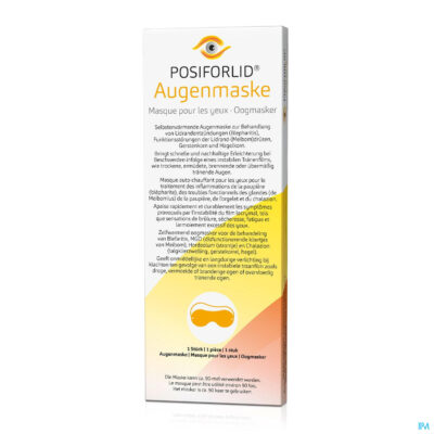 Posiforlid oogmasker 1
