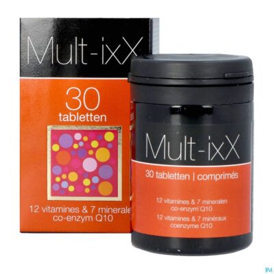 Mult-ixx tabl 30-7
