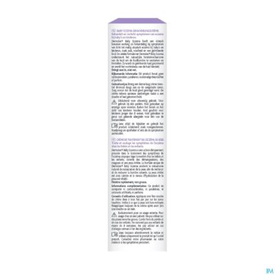 Dermalex baby eczema creme 30g-2
