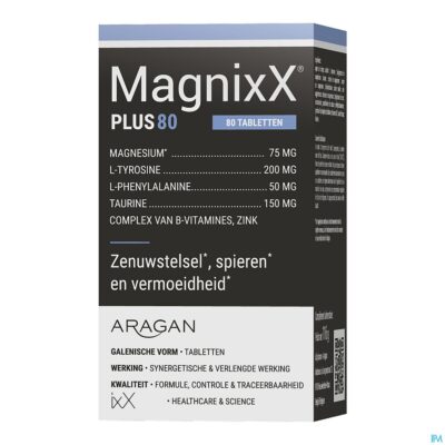 Magnixx plus tabl 80-2