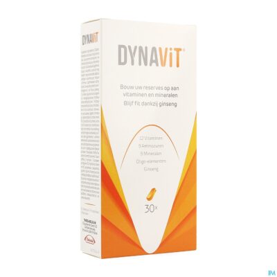 Dynavit tabl 30