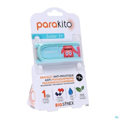 Para'kito armband junior 1 monsters 1