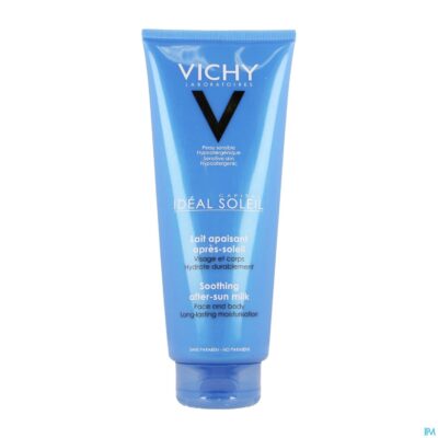 Vichy cap sol aftersun melk 300ml-2