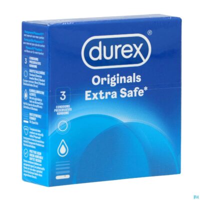 Durex extra safe condoms 3-2