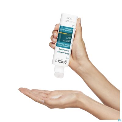 Vichy dercos dermo kalmerend droog haar sh 200ml-7