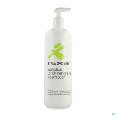 Texa waslotion met pomp 500ml