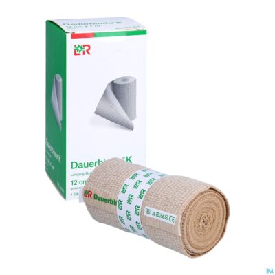 Dauerbinde k 12cm x 7m 1 105906-4