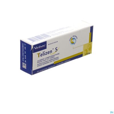 Telizen s hond-kat comp 30x 50mg-2