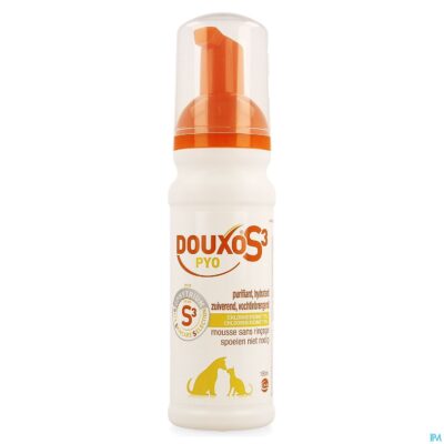 Douxo s3 pyo mousse 150ml
