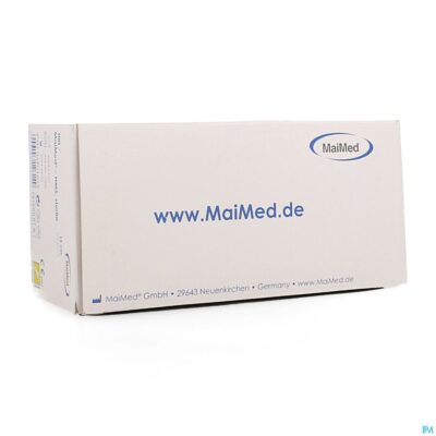 Tongspatel hout steriel 100