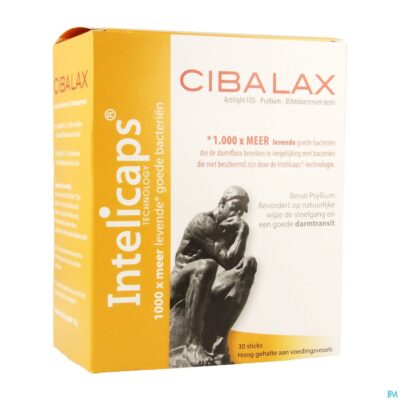 Cibalax zakje 30-2