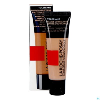 Lrp toleriane full coverage corrector 15 30ml-6