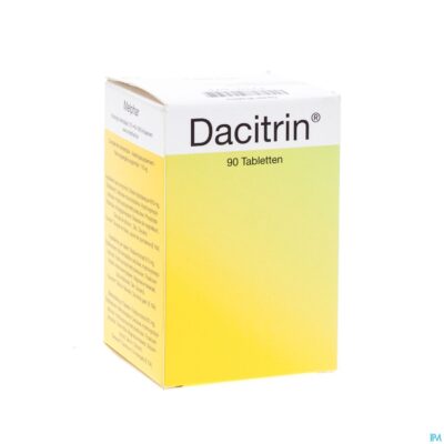 Dacitrin tabl 90