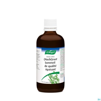 A.vogel avena sativa complex 100ml-3
