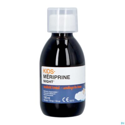 Kids meriprine night siroop 180ml-3