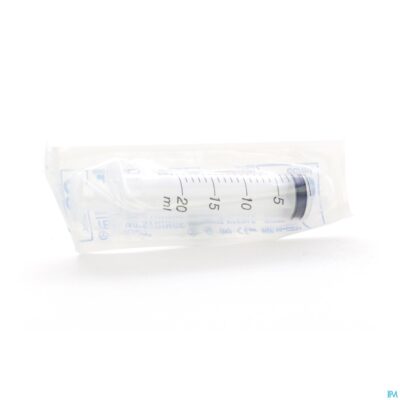 Wwsp 20ml terumo znld luer 1 st ss-20e