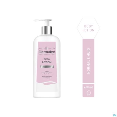 Dermalex bodylotion 400ml-4