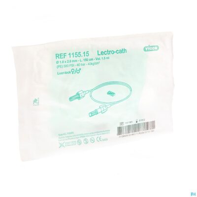Lectro-cath prolongat.trous 150cm 00115915