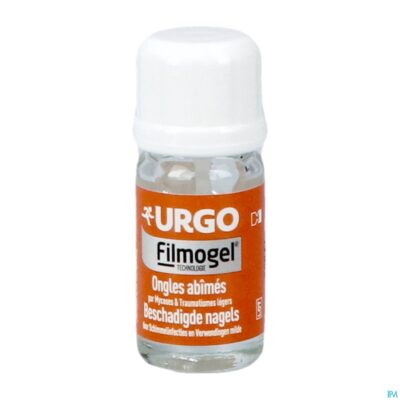 Urgo beschadigd.nagels oplossing filmogel fl 3,3ml-2