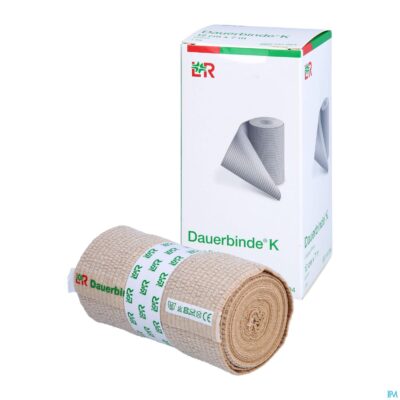Dauerbinde k 12cm x 7m 1 105906-5
