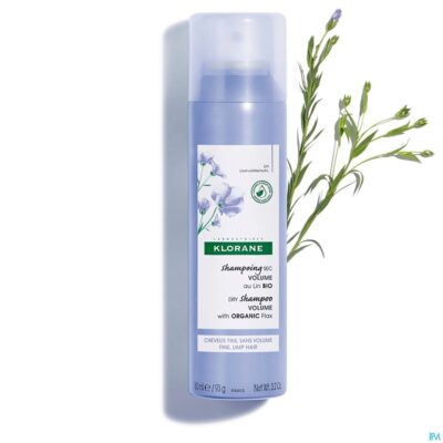 Klorane capil. droogsh vlasvezels bio spray 150ml-2