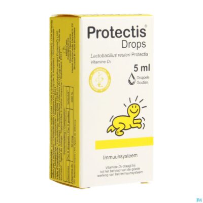 Protectis easy drops       gutt 5ml-4