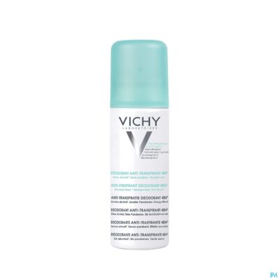 Vichy deo transp. intense aerosol 24u 125ml