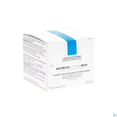 La roche posay nutritic intense riche pot 50ml
