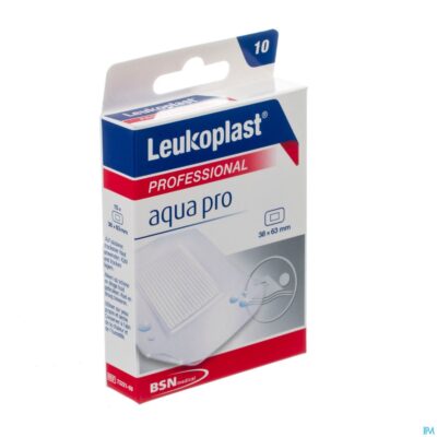 Leukoplast aqua pro 38x63mm 10 7322109-2