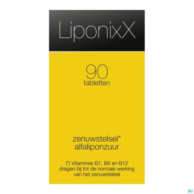 Liponixx tabl 90-3
