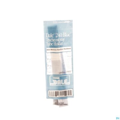 Dale 240 tubehouder tracheotomie wit